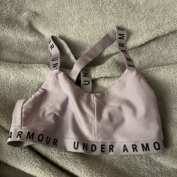 Under Armour Sports Bra - Picture 3 of 6